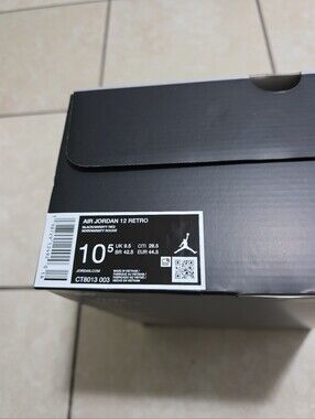 Empty Shoe Box